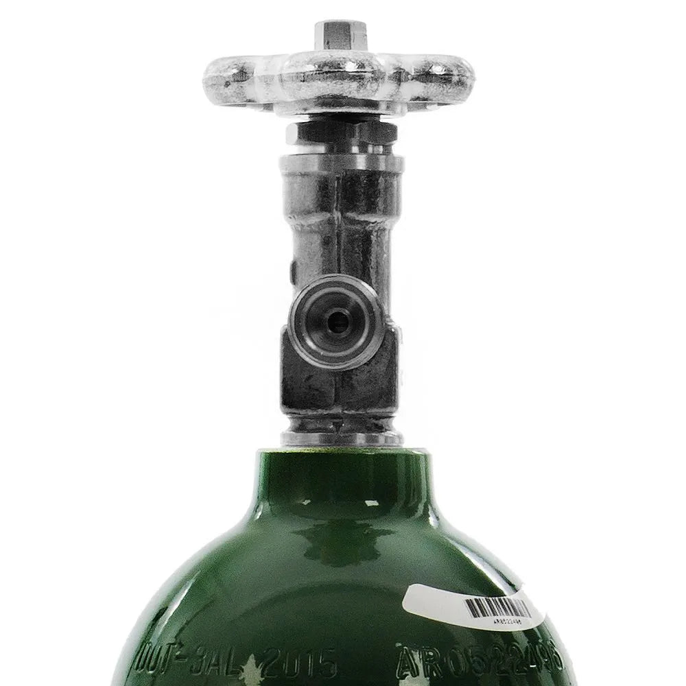 Cilindro de Oxigênio Medicinal 3L