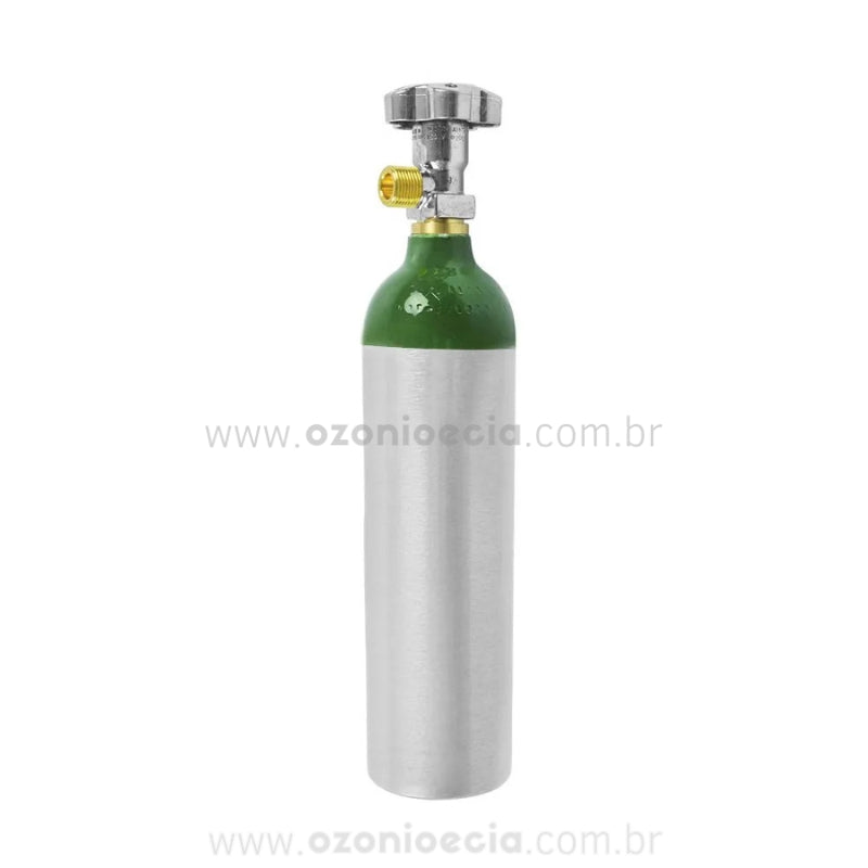Kit Gerador de Ozônio Para Ozonioterapia Com Vácuo- Certificado Anvisa