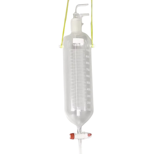 Frasco Para Ozonizar Soro- Gotejamento Salino com Ozônio 1000mL
