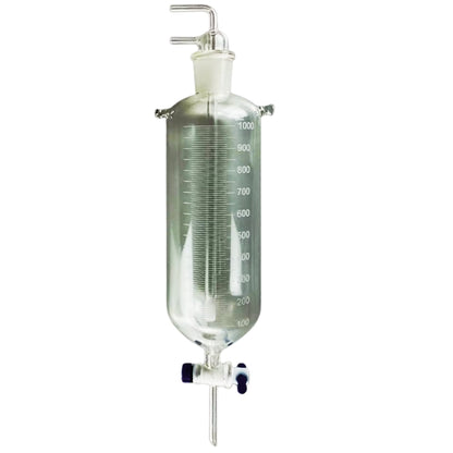 Frasco Para Ozonizar Soro- Gotejamento Salino com Ozônio 1000mL