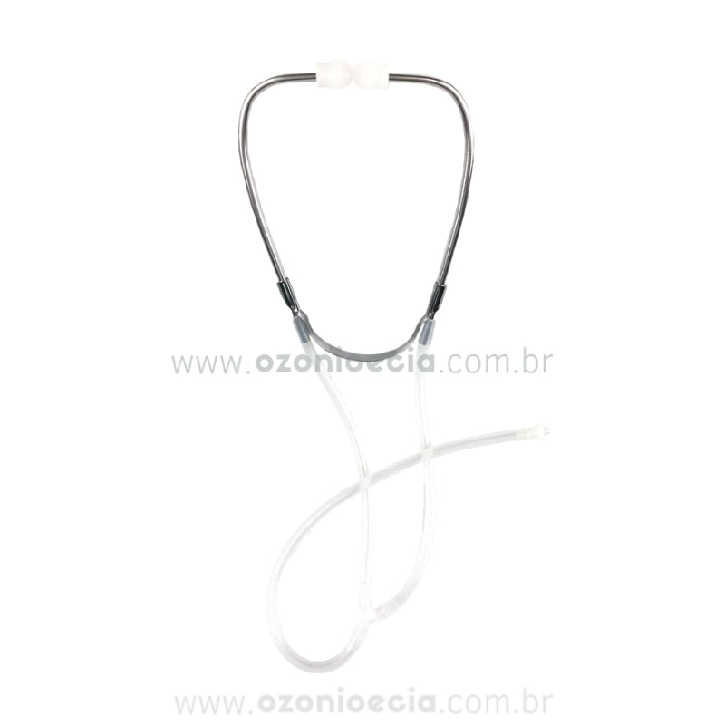 Kit Profissional Gerador de Ozônio Para Ozonioterapia-Portátil Com Maleta + Acessórios- ANVISA