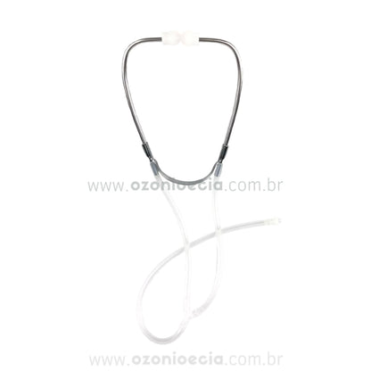 Kit Profissional Gerador de Ozônio Para Ozonioterapia-Portátil Com Maleta + Acessórios- ANVISA