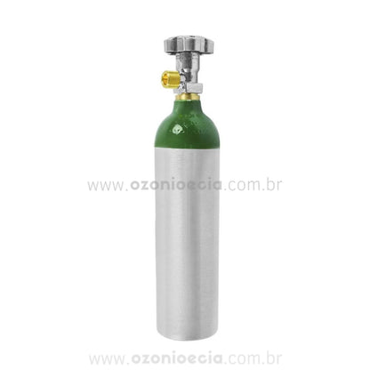 Kit Gerador de Ozônio Para Ozonioterapia Com Vácuo- Certificado Anvisa