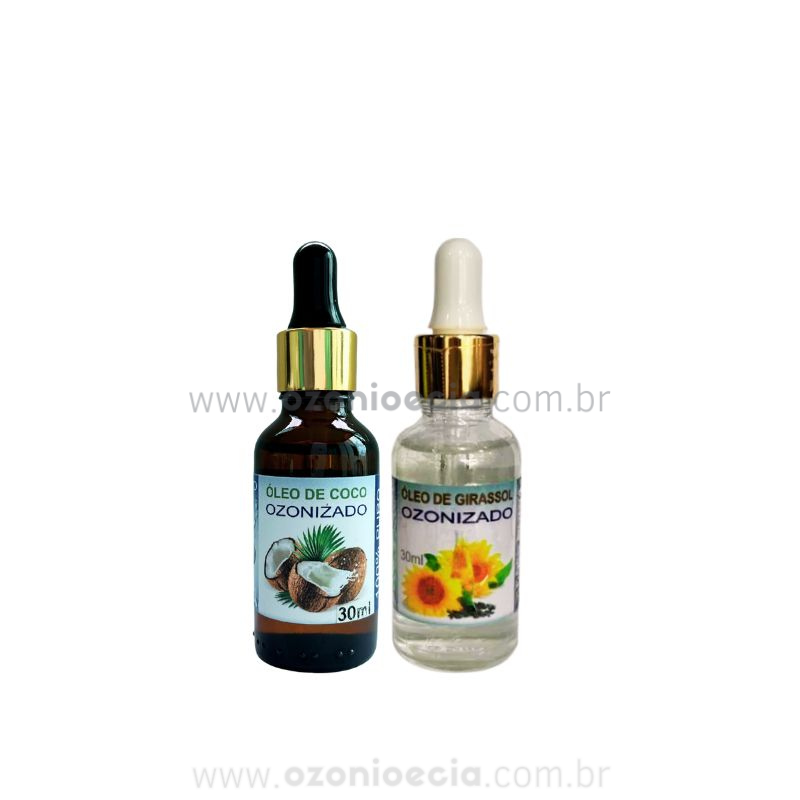 Kit Profissional Gerador de Ozônio Para Ozonioterapia-PROMOÇÃO RELÂMPAGO